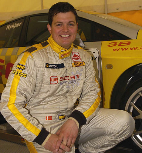 Michel Nykjær.